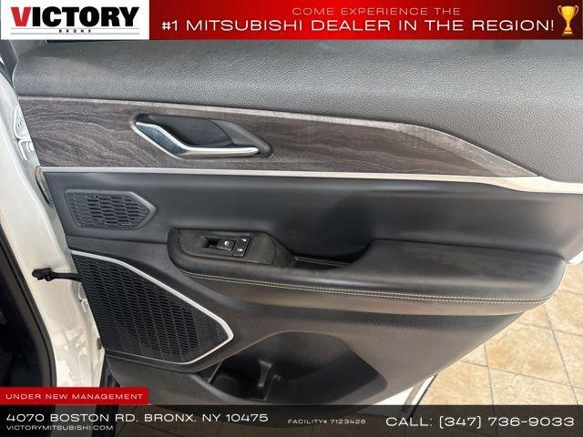 used 2023 Jeep Grand Cherokee 4xe car, priced at $22,115
