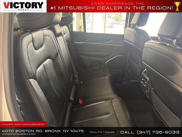used 2023 Jeep Grand Cherokee 4xe car, priced at $22,115