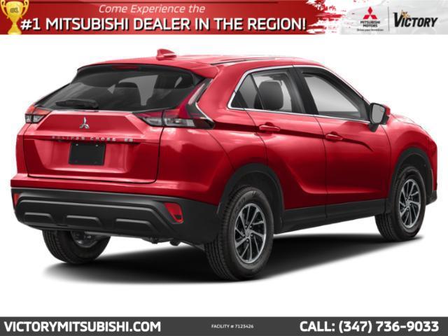 new 2024 Mitsubishi Eclipse Cross car, priced at $28,410