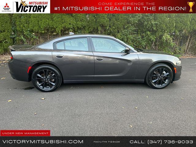 used 2022 Dodge Charger car, priced at $18,500