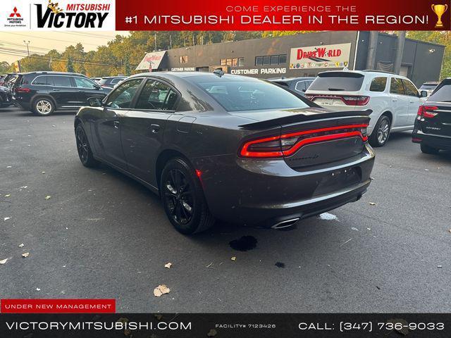 used 2022 Dodge Charger car, priced at $18,500