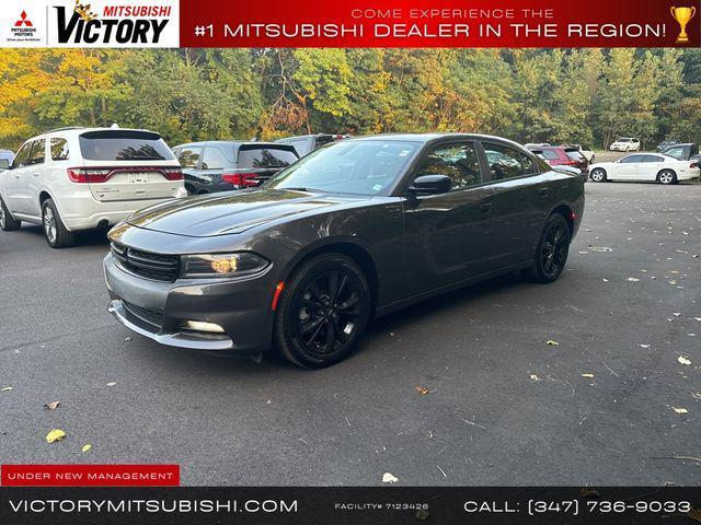 used 2022 Dodge Charger car, priced at $18,500