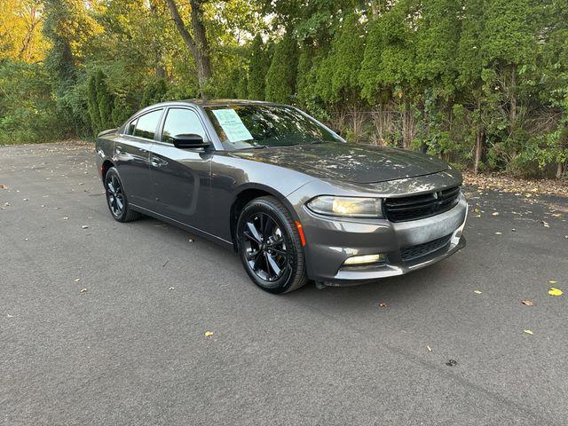 used 2022 Dodge Charger car, priced at $18,500