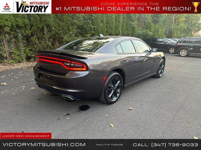 used 2022 Dodge Charger car, priced at $18,500