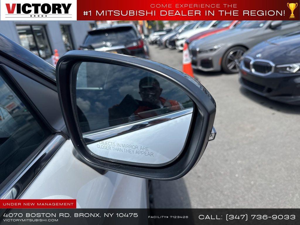 used 2023 Mitsubishi Outlander car, priced at $17,535