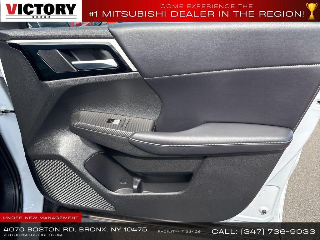 used 2023 Mitsubishi Outlander car, priced at $17,535