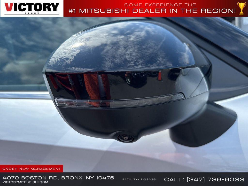 used 2023 Mitsubishi Outlander car, priced at $17,535