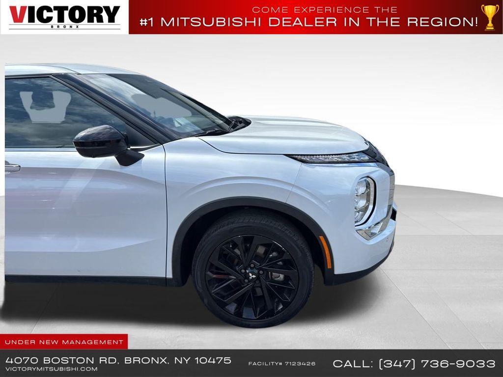 used 2023 Mitsubishi Outlander car, priced at $17,535