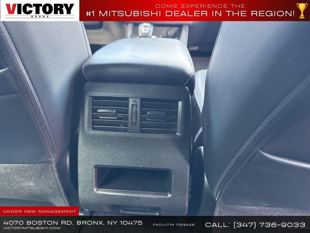 used 2023 Mitsubishi Outlander car, priced at $17,535