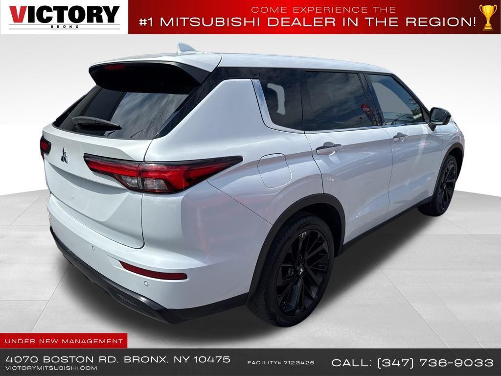 used 2023 Mitsubishi Outlander car, priced at $17,535