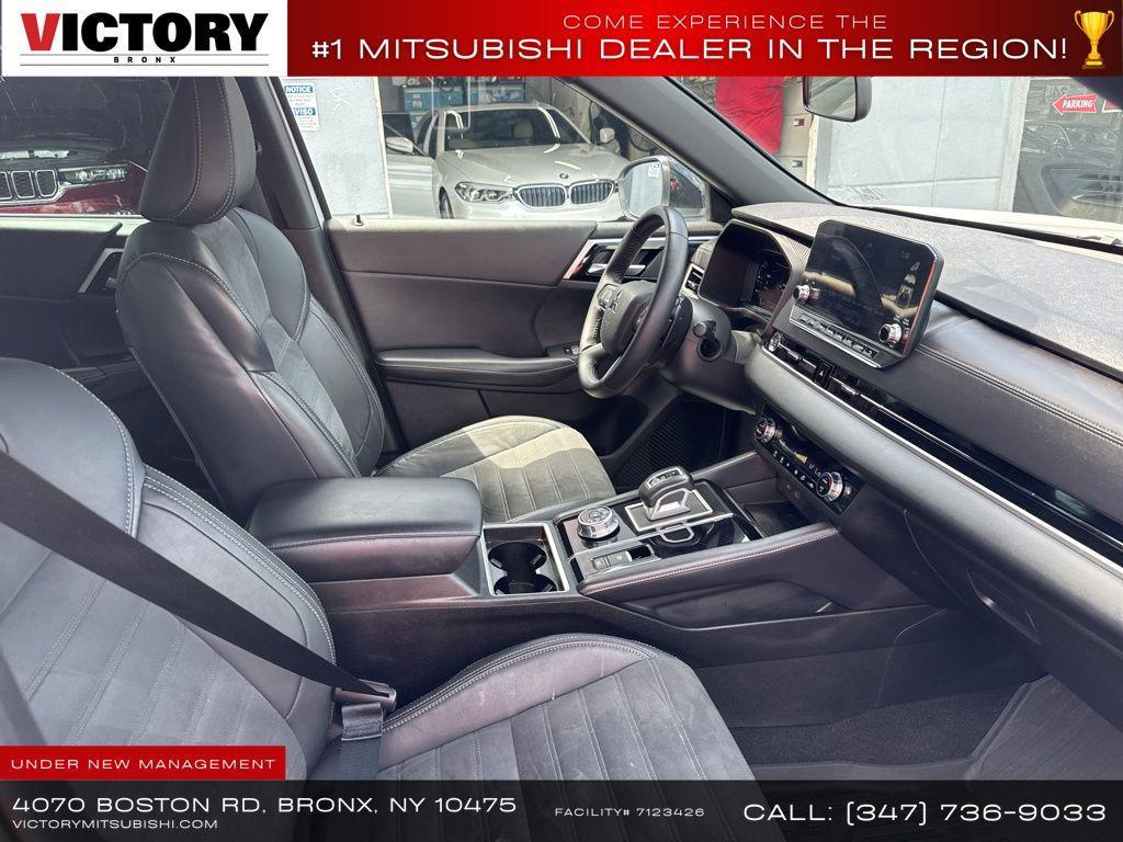 used 2023 Mitsubishi Outlander car, priced at $17,535