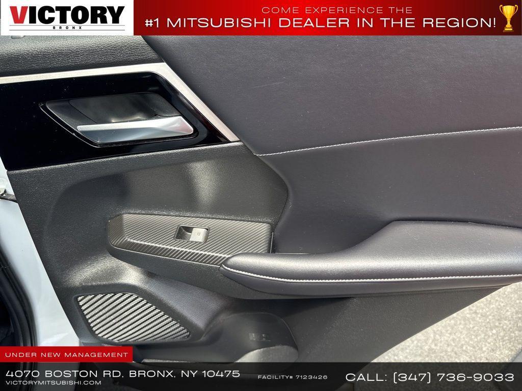 used 2023 Mitsubishi Outlander car, priced at $17,535