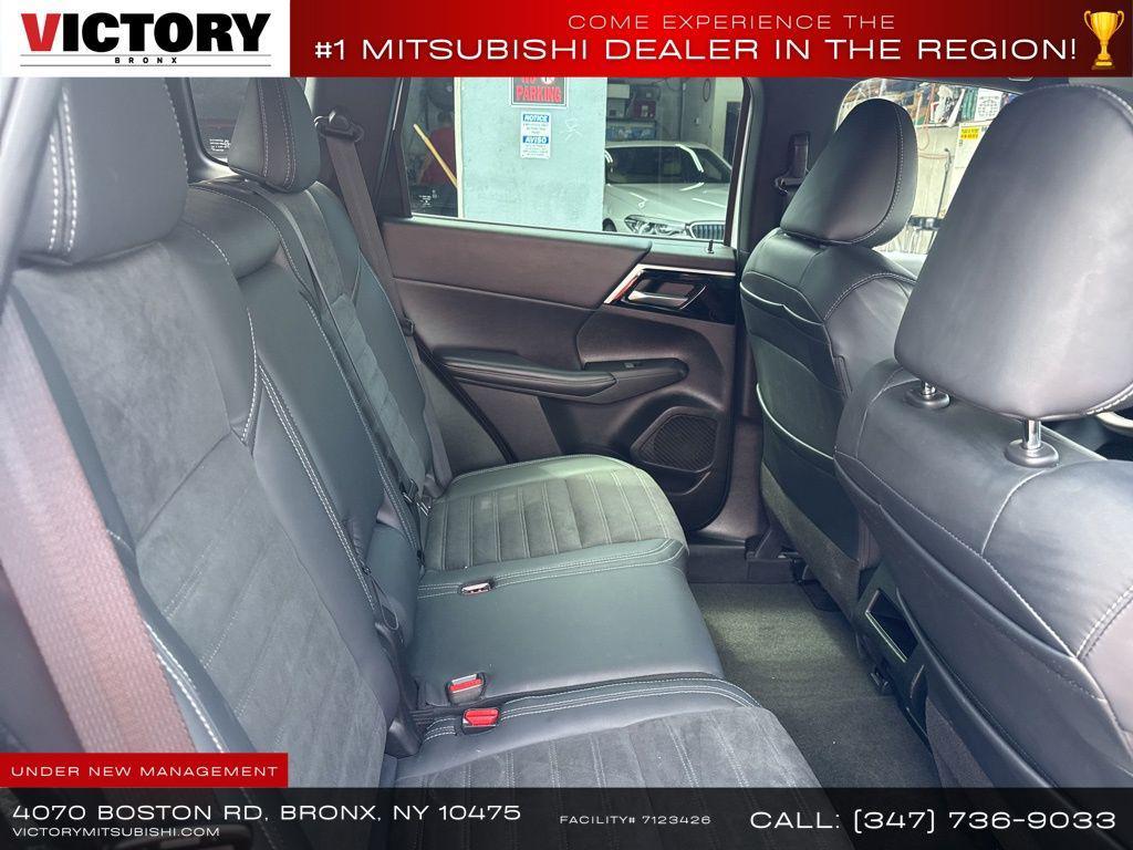 used 2023 Mitsubishi Outlander car, priced at $17,535