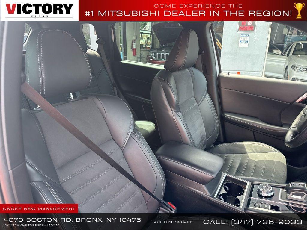 used 2023 Mitsubishi Outlander car, priced at $17,535