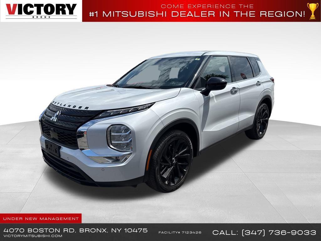 used 2023 Mitsubishi Outlander car, priced at $17,535