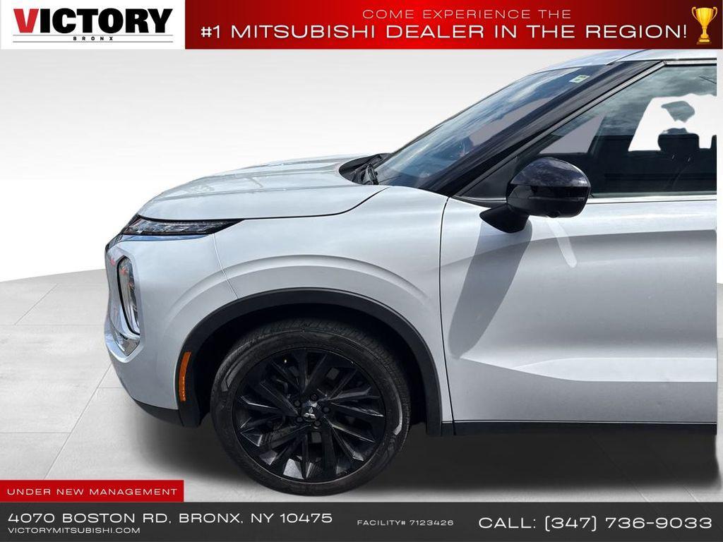 used 2023 Mitsubishi Outlander car, priced at $17,535