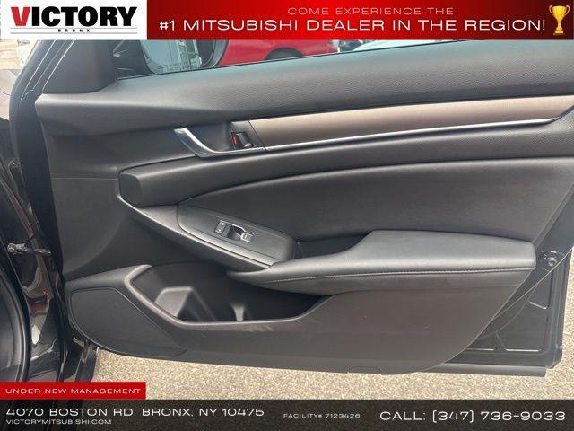 used 2021 Honda Accord car, priced at $16,809