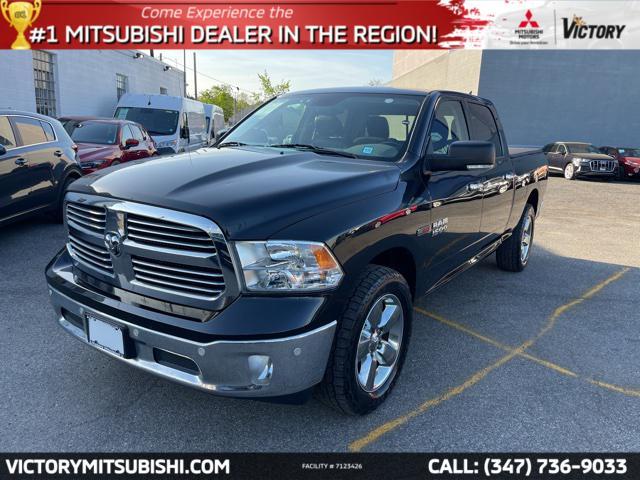 used 2018 Ram 1500 car, priced at $20,995