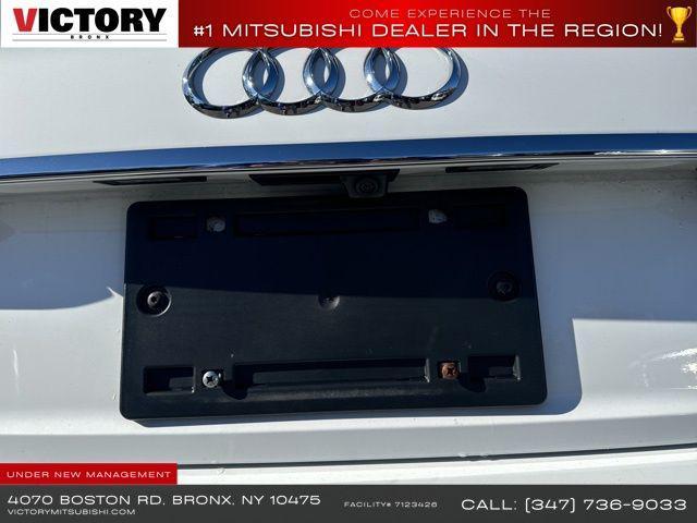 used 2022 Audi A4 car, priced at $19,162
