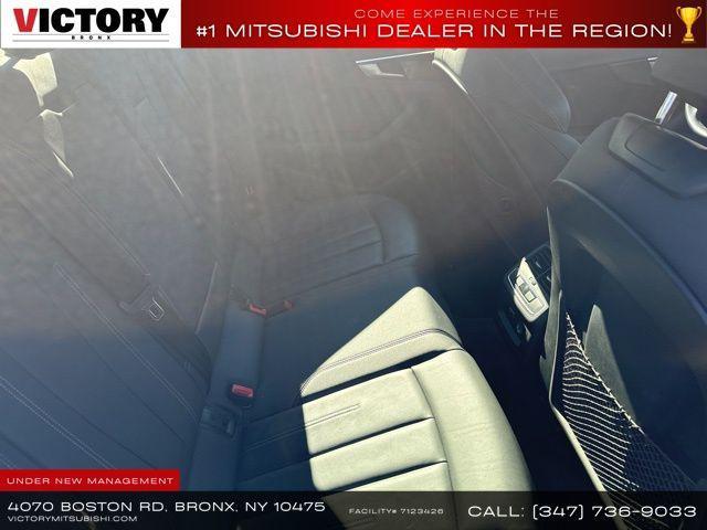 used 2022 Audi A4 car, priced at $19,162