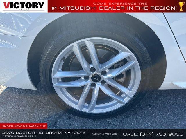 used 2022 Audi A4 car, priced at $19,162