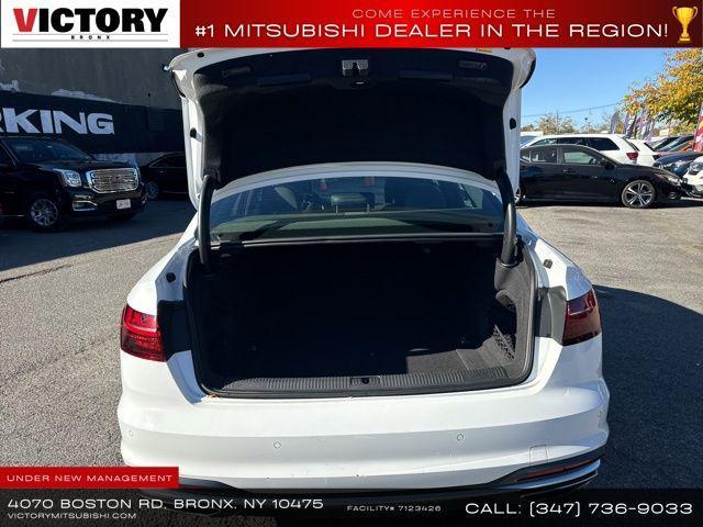 used 2022 Audi A4 car, priced at $19,162