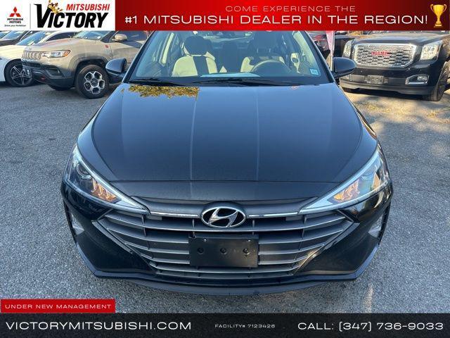 used 2020 Hyundai Elantra car, priced at $10,870