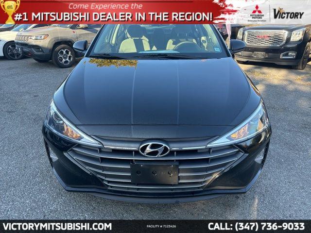 used 2020 Hyundai Elantra car, priced at $10,870