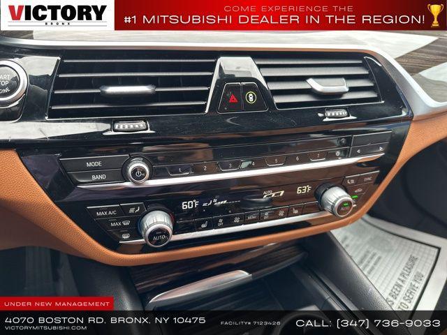 used 2022 BMW 540 car, priced at $33,591