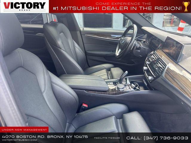 used 2019 BMW 530 car, priced at $16,828