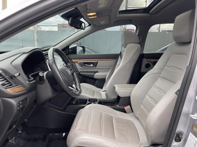 used 2021 Honda CR-V car, priced at $21,995