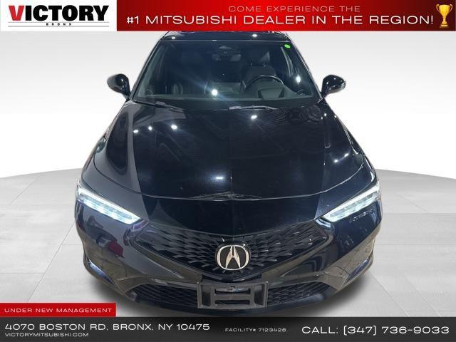 used 2023 Acura Integra car, priced at $22,710
