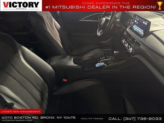used 2023 Acura Integra car, priced at $22,710