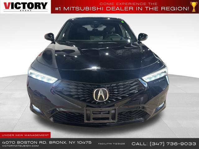 used 2023 Acura Integra car, priced at $22,710