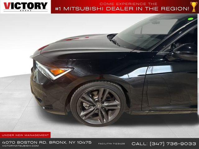 used 2023 Acura Integra car, priced at $22,710