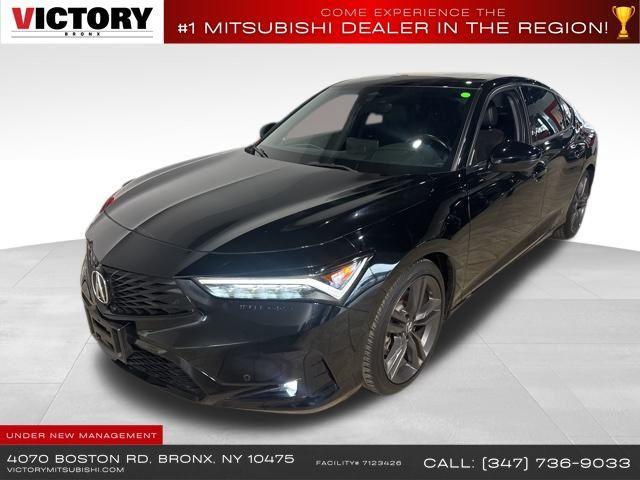used 2023 Acura Integra car, priced at $22,710