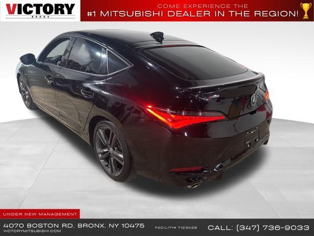 used 2023 Acura Integra car, priced at $22,710
