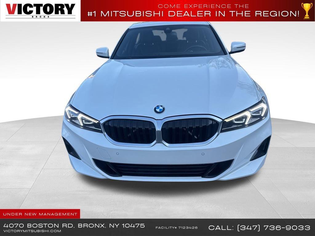 used 2024 BMW 330 car, priced at $25,244