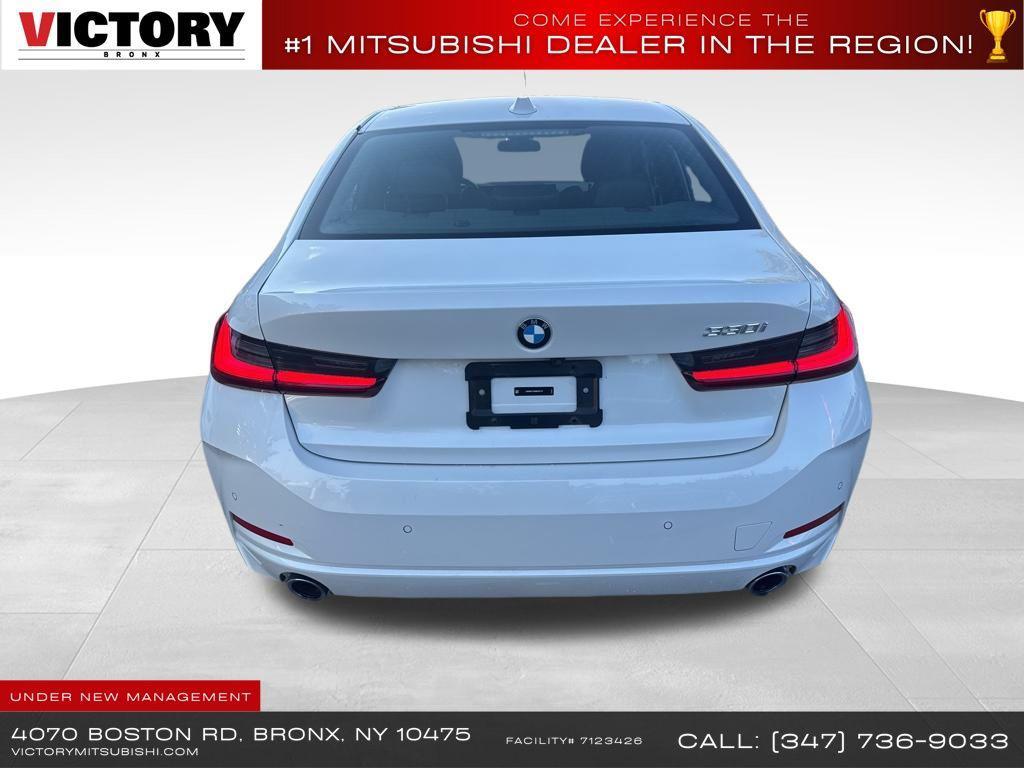 used 2024 BMW 330 car, priced at $25,244