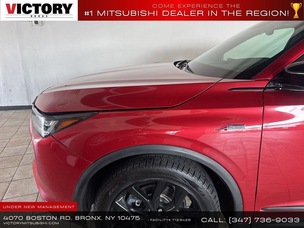 used 2022 Acura MDX car, priced at $30,885