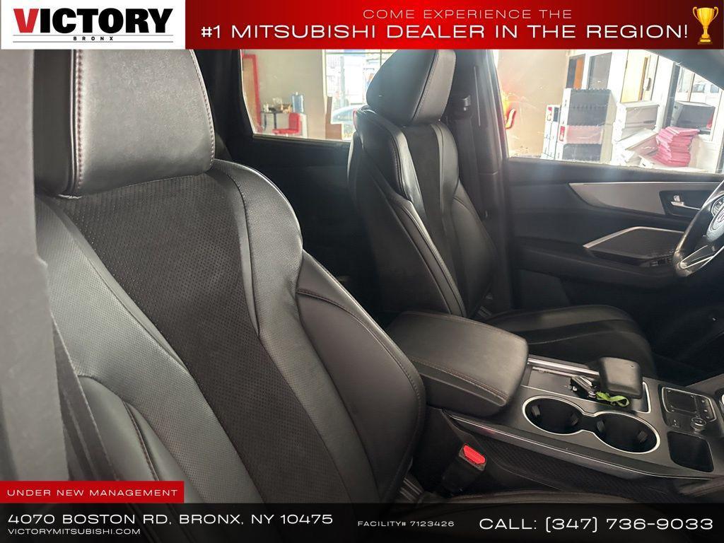 used 2022 Acura MDX car, priced at $30,885
