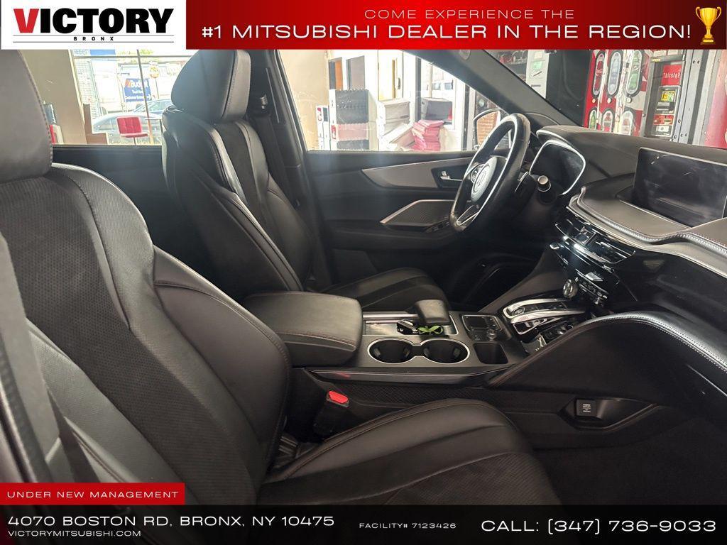 used 2022 Acura MDX car, priced at $30,885