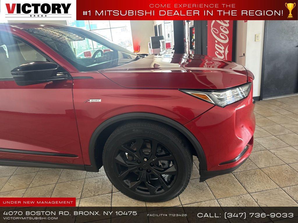 used 2022 Acura MDX car, priced at $30,885