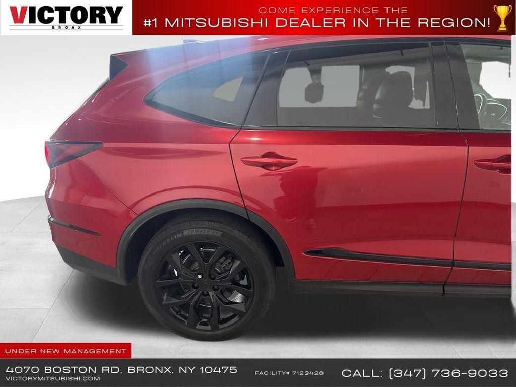 used 2022 Acura MDX car, priced at $30,885