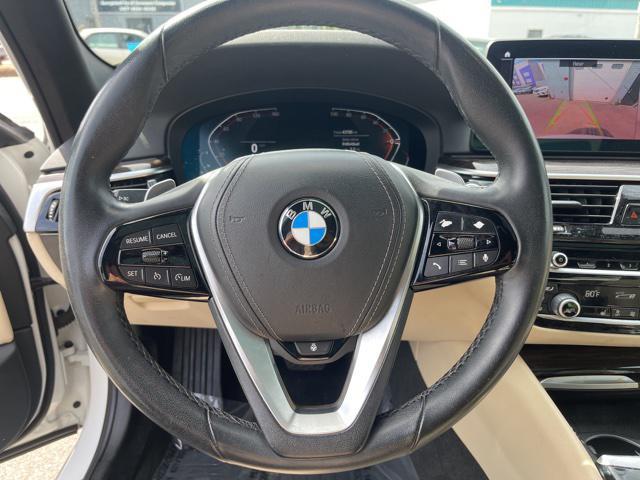 used 2021 BMW 540 car, priced at $29,105