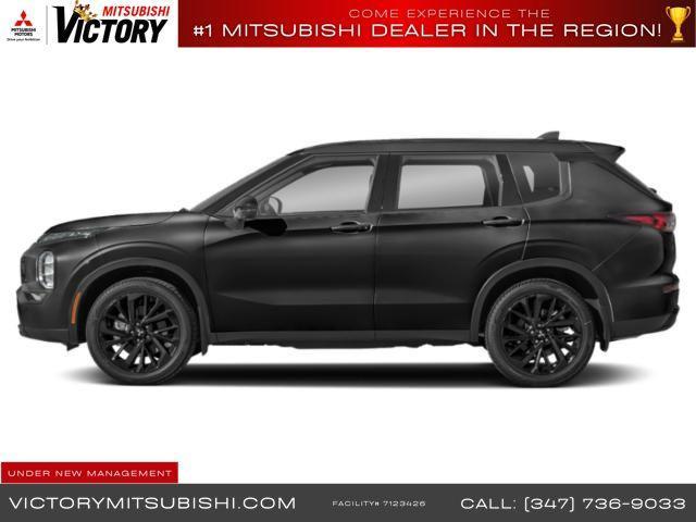 new 2024 Mitsubishi Outlander car, priced at $34,620