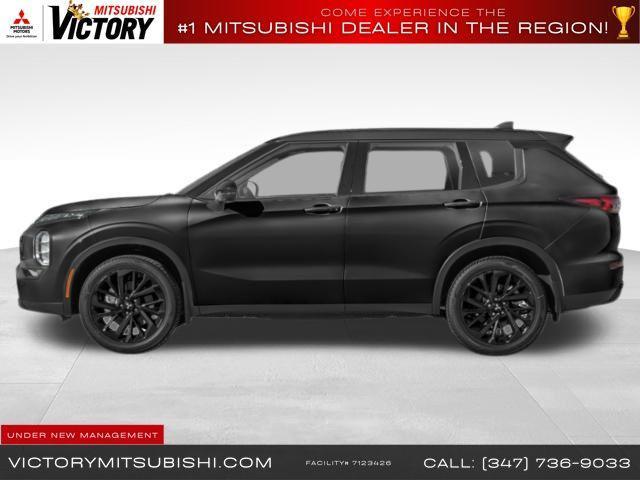 new 2024 Mitsubishi Outlander car, priced at $32,620