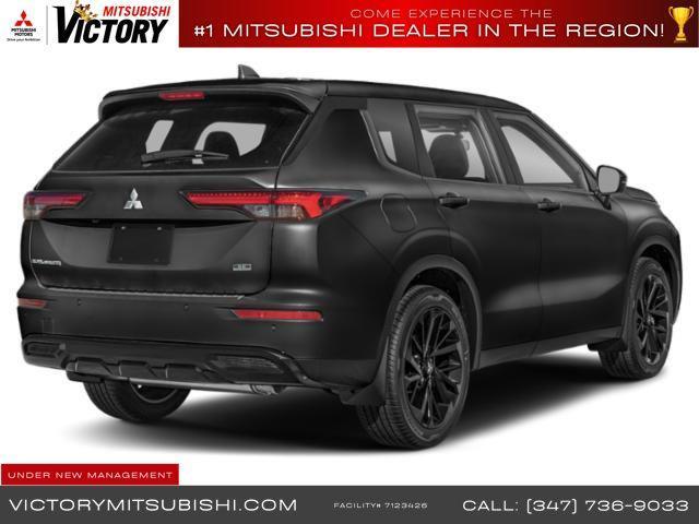 new 2024 Mitsubishi Outlander car, priced at $34,620