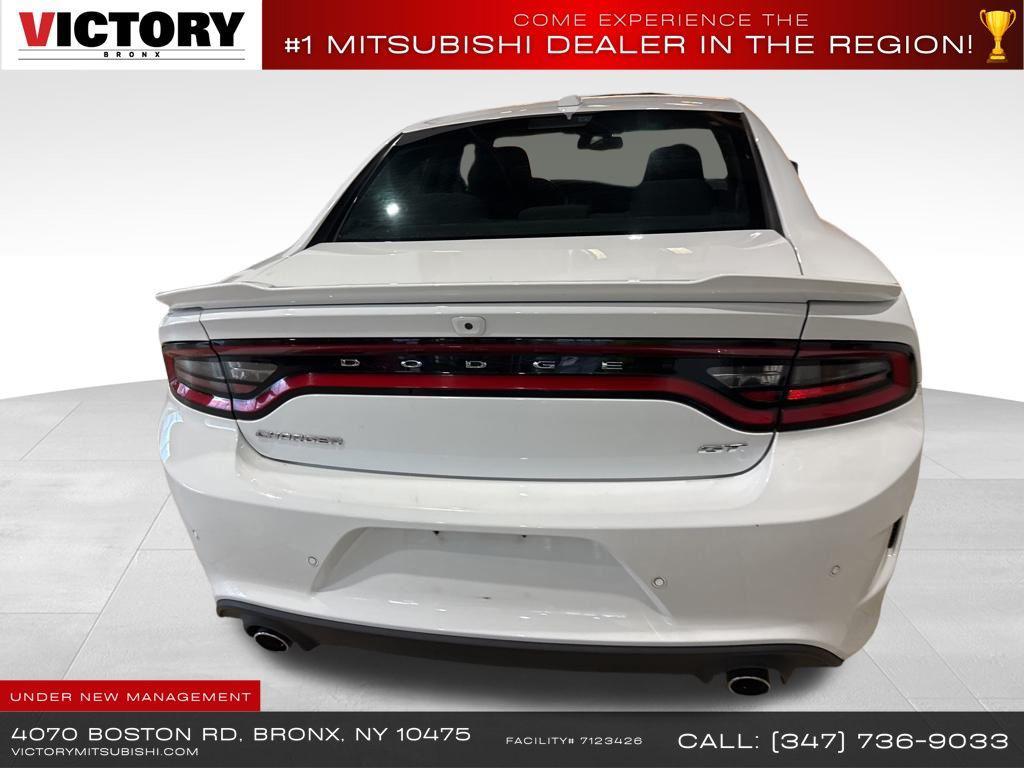 used 2023 Dodge Charger car, priced at $19,599