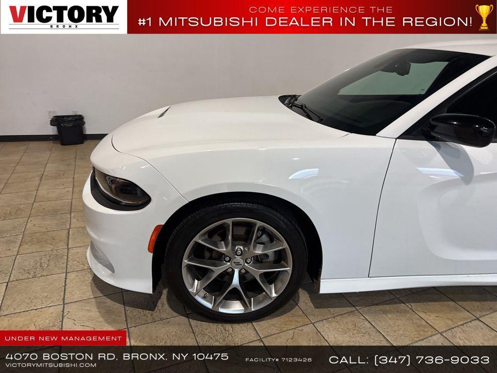 used 2023 Dodge Charger car, priced at $19,599